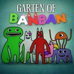 Play Garten of Banban Game
