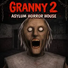Play Granny 2: Asylum Horror House Game