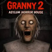 Play Granny 2: Asylum Horror House Game