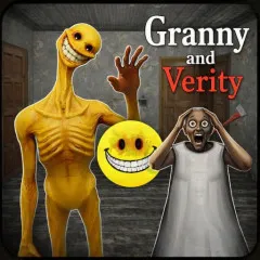 Play Granny and Verity Game