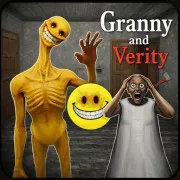 Play Granny and Verity Game