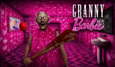 Granny Barbie