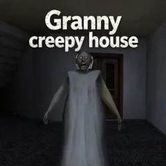 Play Granny creepy house Game