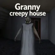 Play Granny creepy house Game