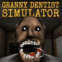 Play Granny Dentist Simulator Game