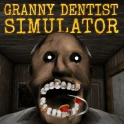 Play Granny Dentist Simulator Game
