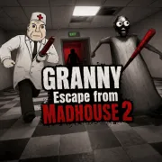 Play GRANNY: Escape from Madhouse 2 Game