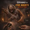 Play Granny in Five Nights: Redemption Game