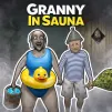 Play Granny In Sauna Game