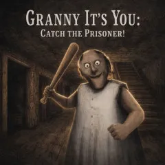 Play Granny It’s You: Catch the Prisoner Game
