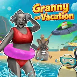 Granny on Vacation Granny on Vacation