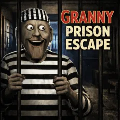 Play Granny - Prison Escape Game