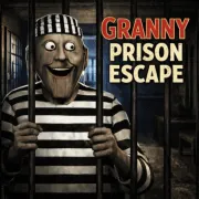 Play Granny - Prison Escape Game