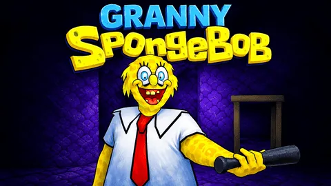 Granny SpongeBob