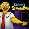 Granny SpongeBob Game Play Granny SpongeBob Game