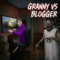 Play Granny vs. Blogger Game