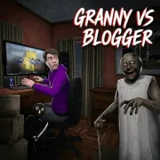Play Granny vs. Blogger Game