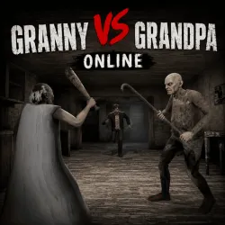 Granny vs Grandpa Online Granny vs Grandpa Online