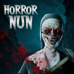 Play Horror Nun Game