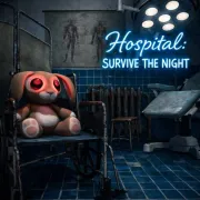 Play Hospital: Survive The Night Game