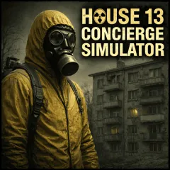 Play House 13: Concierge Simulator Game