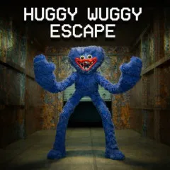 Play Huggy Wuggy Escape Game