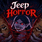 Play Jeep Horror Game