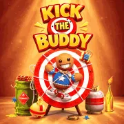 Play Kick the Buddy Game