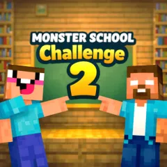 Play Monster School Challenge 2 Game