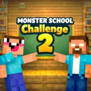 Play Monster School Challenge 2 Game