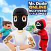 Play Mr. Dude: Online Multiverse Challenge Game