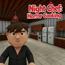 Night Chef: Horror Cooking
