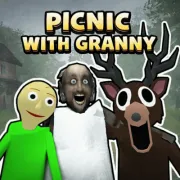 Play Picnic with Granny Game