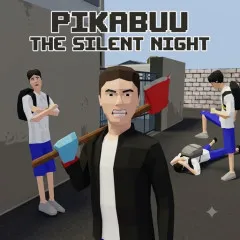 Play Pikabuu The Silent Night Game