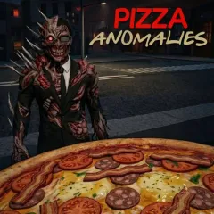 Play Pizza Anomalies Game