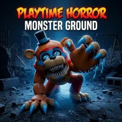 Playtime Horror Monster Ground