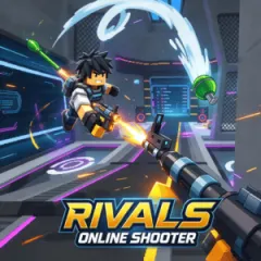 Play RIVALS FPS: Online Shooter Game