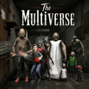 Play Schoolboy and Granny: The Multiverse Game