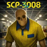 Play SCP 3008 Game