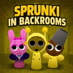 Sprunki in Backrooms Sprunki in Backrooms