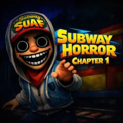 Subway Horror: Chapter 1