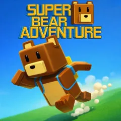Play Super Bear Adventure Game