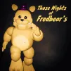 Play Those Nights at Fredbear's Game
