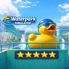 Play Waterpark Simulator Game