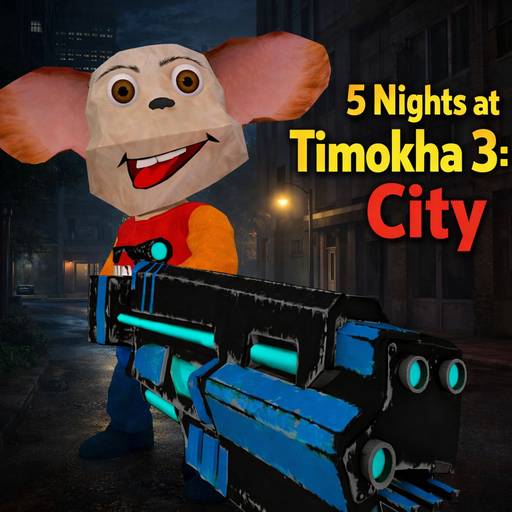 How to play 5 Nights at Timokha 3: City