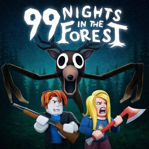How to play 99 Nights in the Forest