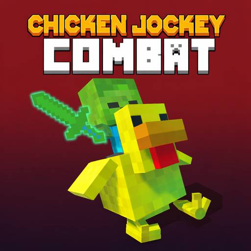 How to play Chicken Jockey Combat