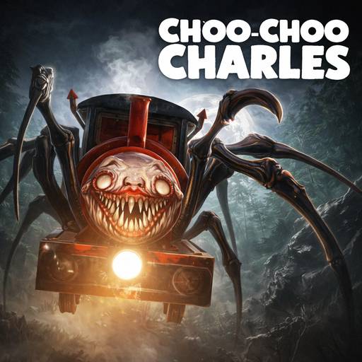How to play Choo-Choo Charles