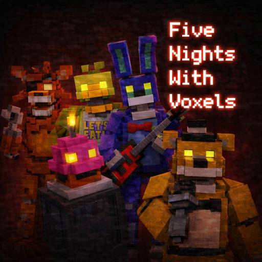 How to play Five Nights With Voxels