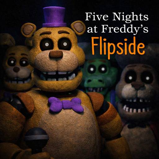 How to play Five Nights at Freddy's The Flipside